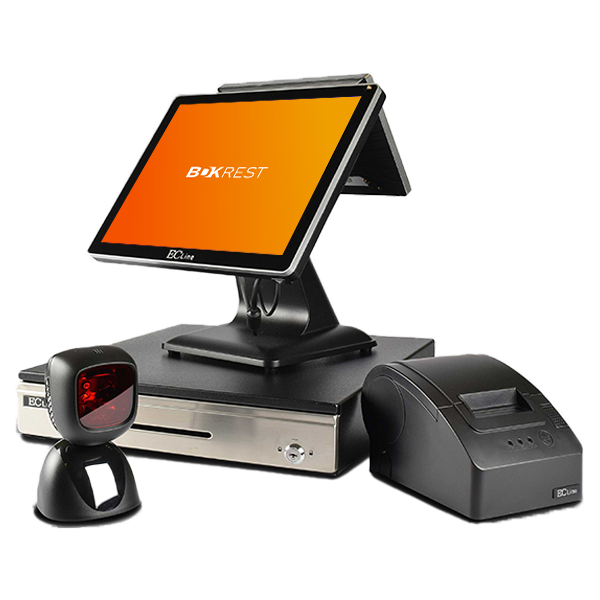 Software POS BDKREST